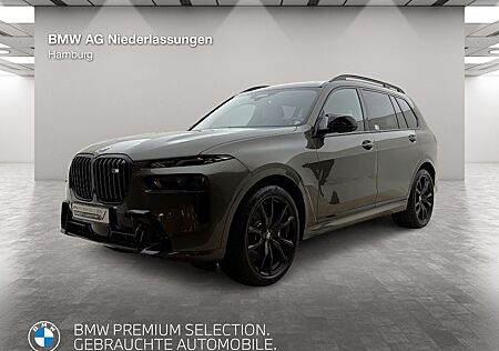 BMW X7 M60i xDrive M Sport Standheizung Massage