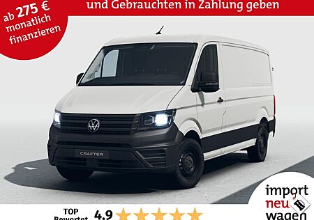 VW Crafter Volkswagen Kasten 30 L3H2 2.0 TDI AHK+Kamera+Holzbo