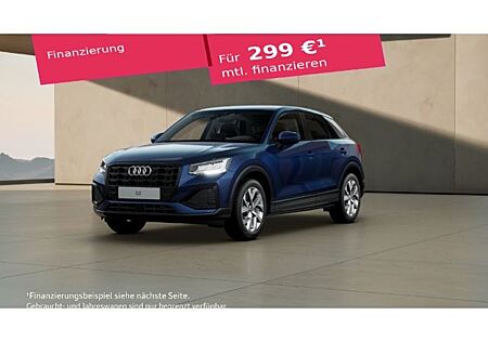 Audi Q2 35 TDI S-tronic LED NAV ACC KAMERA advanced
