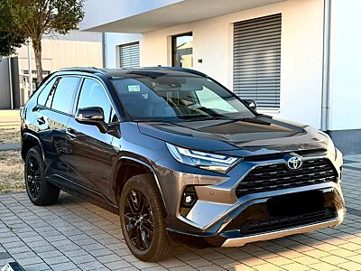 Toyota RAV 4 2.5 Hybrid  OHEV Auto AWD 4x2