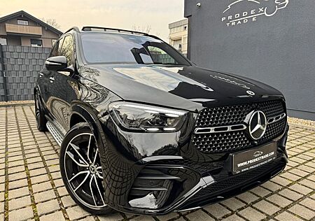 Mercedes-Benz GLE 450d 4M AMG Pano*TV*Luft*HeadUP*SitzKlima*22