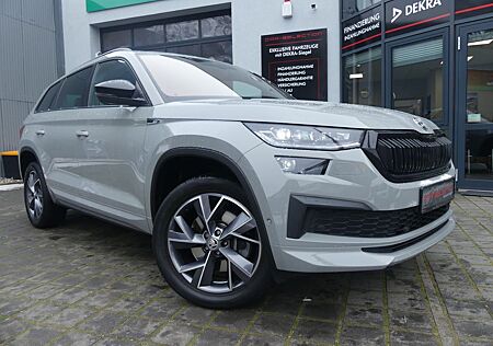Skoda Kodiaq 2.0 TDI 4x4 Sportline ACC/LED/360°/VIRTUA