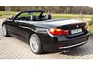 BMW 435d xDrive Cabrio Luxury Line, Scheckheft, GaWa