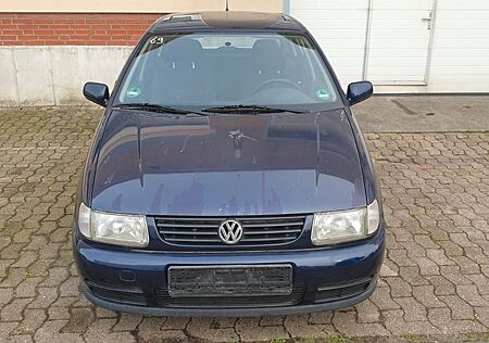 VW Polo Volkswagen Zahnriemen NEU TÜV NEU ÖL NEU