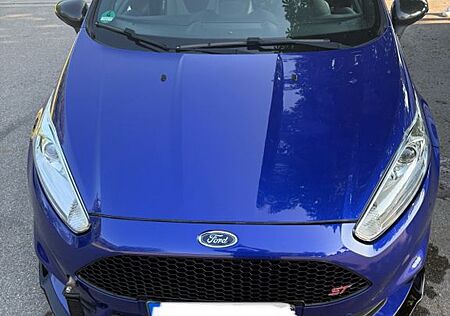 Ford Fiesta 1,6 EcoBoost ST Leder-Sport-Paket ST ...