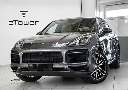 Porsche Cayenne SportDesign Pano Massage beluft 360 AHK