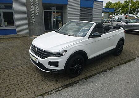 VW T-Roc Volkswagen Cabrio 1.5 TSI"Style"LED+NAVI+18Zoll+Kam.