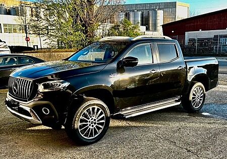 Mercedes-Benz X 350 Power Edition LED +SPERRDIFFERENTIAL