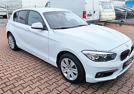 BMW 116i Limousine 5-trg. Advantage