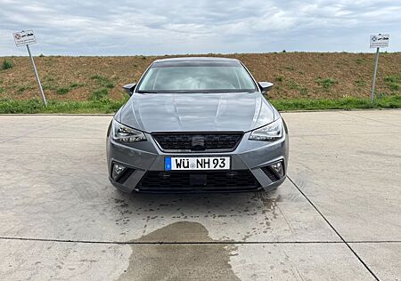 Seat Ibiza 1.0 TSI LED/ACC/KAMERA/SITZHEIZUNG