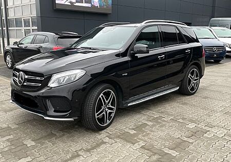 Mercedes-Benz GLE 43 AMG AMG GLE 43 4MATIC, Distr. 360*, Pano., Leder