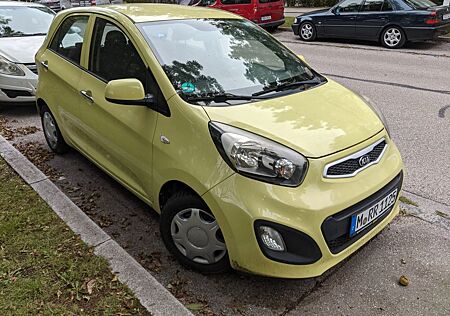 Kia Picanto 1.0 Attract Attract