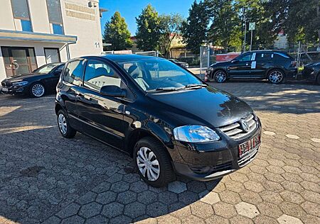 VW Fox Volkswagen Basis
