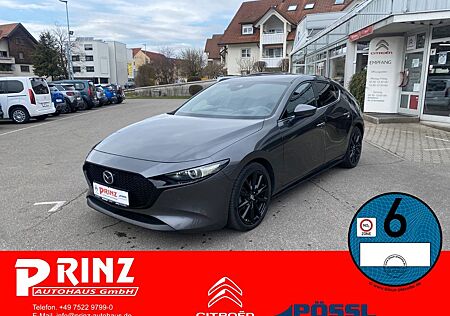 Mazda 3 Hybrid 180 PS*1.Hand*AHK *Sitzhzg.*Kamera