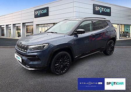 Jeep Compass 1.5 MultiAir Mild Hybrid S-Edition LM19