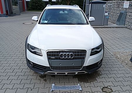 Audi A4 Allroad 2.0 TDI (DPF) quattro -