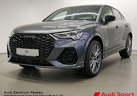Audi Q3 Sportback 40 TDI quattro S line S tro. MATRIX