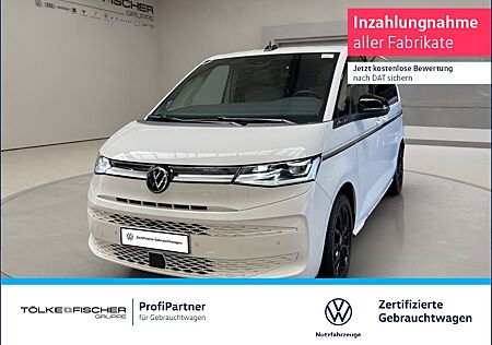 VW T7 Multivan Volkswagen 2.0 TDI Style 7-Sitze AHK