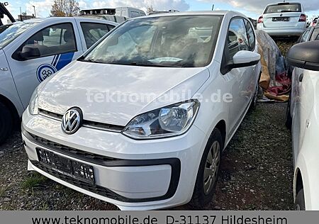 VW Up Volkswagen ! 1.0 ECOUP BENZIN CNG EXPORT:6363.-