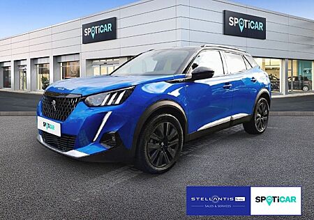 Peugeot 2008 GT Pack 130 1.2 EAT8 Navi SHZ AHK ACC SchDa