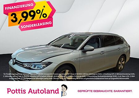 VW Passat Variant Volkswagen 1.5 eTSI DSG BUSINESS NAVI KAMERA