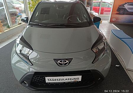 Toyota Aygo (X) Team D