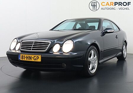Mercedes-Benz CLK 200 Coupé K. Elegance Händlerwartung Leder a