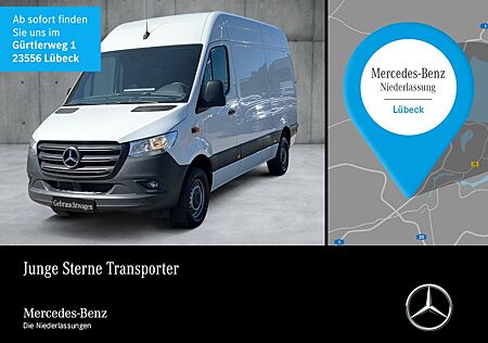 Mercedes-Benz Sprinter 317 CDI KA Hoch 9G+Klima+Navi+MBUX
