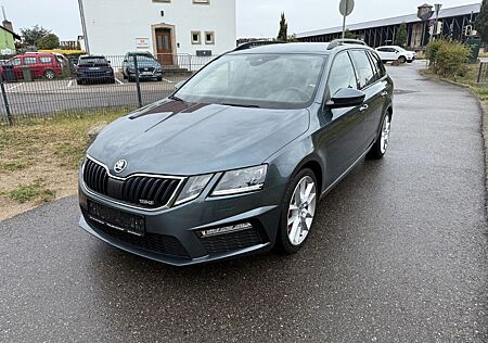 Skoda Octavia Combi RS Sport*DCC*ACC*Standheizung*