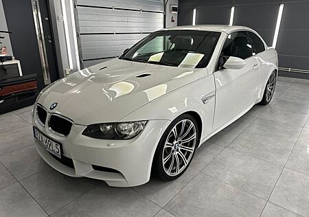 BMW M3 Cabrio LCI Manual!