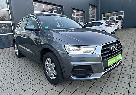 Audi Q3 AHK Xenon