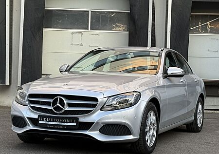 Mercedes-Benz C 180 CGI Automatik Sitzheizung Tempomat PDC