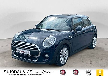 Mini ONE Vollleder Panorama-/Schiebedach Navi