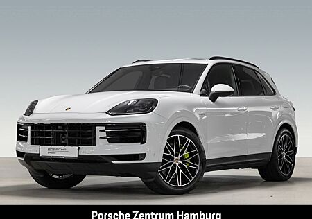 Porsche Cayenne E-Hybrid Sport Chrono Beifahrerdis. PASM