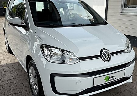 VW Up Volkswagen ! Basis/3Türer/Klimaanlage/RadioDAB/65PS