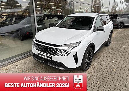 Peugeot 5008 Allure MHEV 145 e-DSC6 Temp 19" Kamera LED