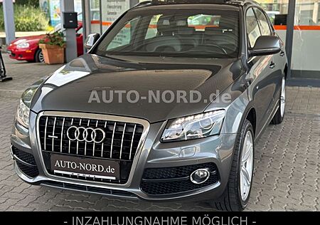 Audi Q5 3.0 TDI*3xSLINE*PANNO*STANDHZ*AHK*B&O*VOLL*1A
