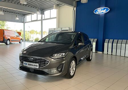 Ford Fiesta 1,0 l EcoBoost Titanium X