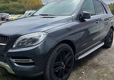 Mercedes-Benz ML 350 BlueTEC 4MATIC -
