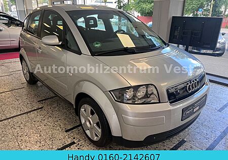 Audi A2 1.4*Klimaautomatik*1.Hand*Tempomat*