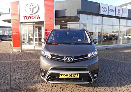Toyota Pro Ace Proace Verso 2.0 D-4D L1 (8-Si.) Autm.