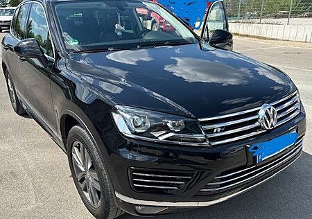 VW Touareg Volkswagen V6 TDI BMT/Start-Stopp Terrain Tech 4Mot
