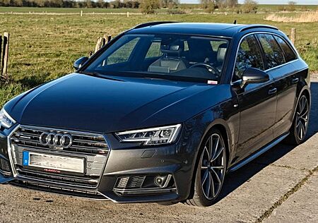 Audi A4 Av. 3.0 TDI qu. 3x S-Line/ACC/VC/B&O/Panorama