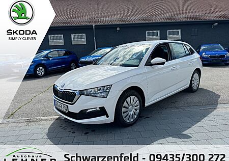 Skoda Scala COOL PLUS NAVIüSMARTLINKLED+PDC+SHZ+LED+Kl