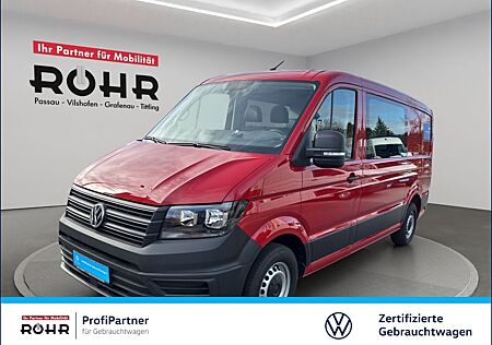 VW Crafter Volkswagen Kombi MR (6Sitze/AHK/Kamera) 2.0 TDI