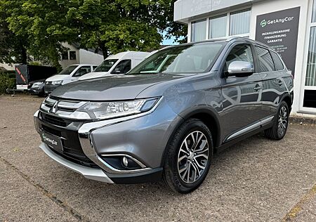 Mitsubishi Outlander 2.0 Edition 100 Automatik+Kam+Klimaaut