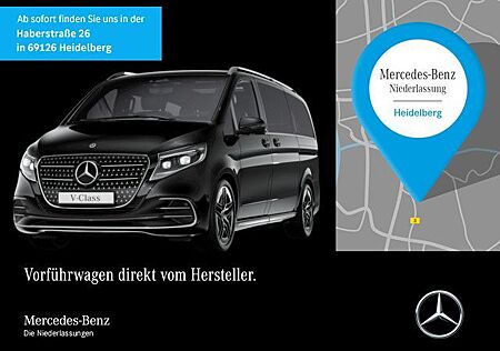 Mercedes-Benz V 300 d 4M AVANTGARDE+Allrad+AMG+SchiebDa+9G+AHK