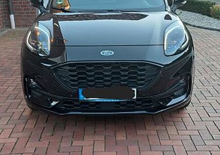 Ford Puma 1,0 EcoBoost Hybrid 92kW ST-Line
