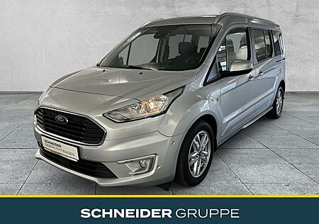 Ford Tourneo Connect 1.5 TDCi 7 SITZER+AHZV+DAB+KLIMA