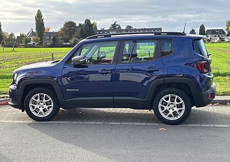 Jeep Renegade 1.3l T4-PHEV 140kW Limited 4xe Auto...